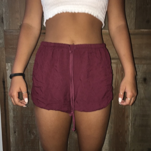 High wasted Brady shorts - Picture 1 of 5